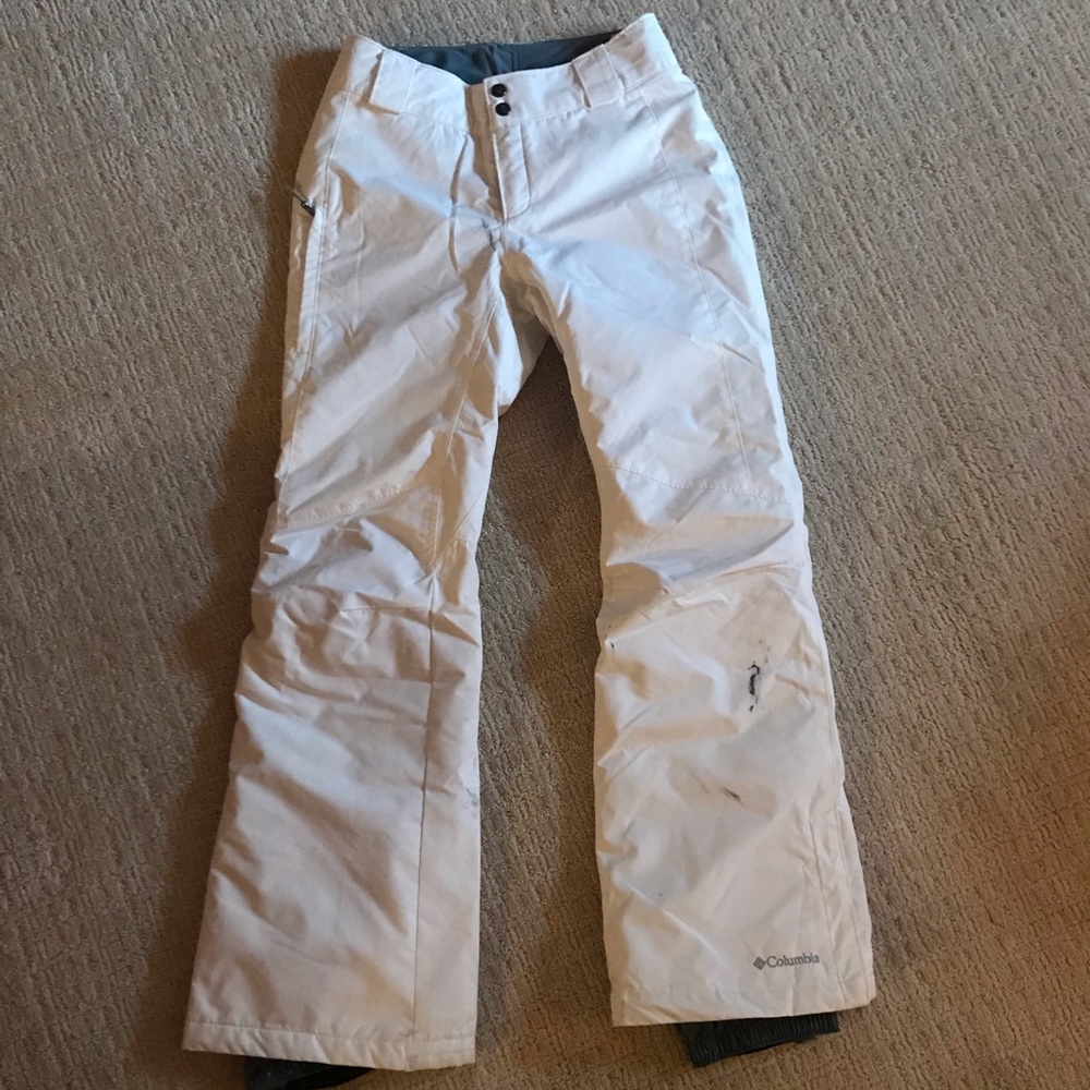 Columbia snow pants